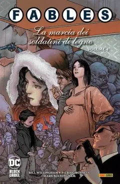 Volume cover